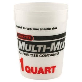 1-Qt. Multi-Mix Container Sale