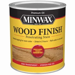 1-Qt. Ipswich Pine Wood Finish Discount