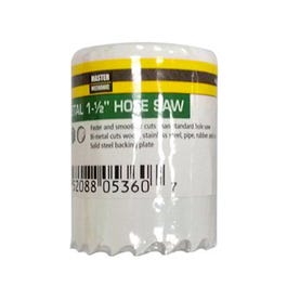 1-1/2-Inch Bi-Metal Hole Saw Hot on Sale