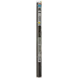 1-3/4 x 36-Inch Brown Universal Door Bottom Fashion