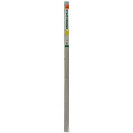 1-1/8 x 36-Inch Silver Stair Edge on Sale