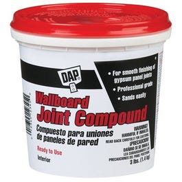 1-Quart Joint Compound Fashion