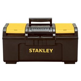 1 Touch Latch Tool Box With Lid Organizers, 19-In. Discount
