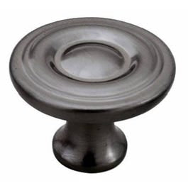 1.25-In. Bronze Round Ring Cabinet Knob Online Hot Sale