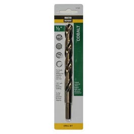 1/2 x 6-In. Cobalt High-Speed Drill Bit Online