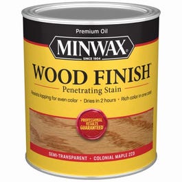 1-Qt. Colonial Maple Wood Finish Online Sale