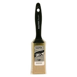 1-1/2-In. Beavertail Paint Brush Supply