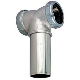 1-1/2-Inch O.D. Tube Slip Joint Kitchen Drain Center Outlet Tee/Tailpiece Online Hot Sale