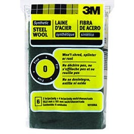 #0 Fine Synthetic Steel Wool Pads Discount