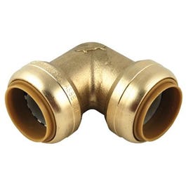 1 x 1-In. Pipe Elbow, Lead-Free Hot on Sale