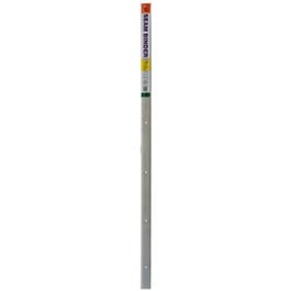 1-1/4 x 72-Inch Silver Seam Binder Fashion