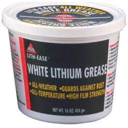1-Lb. All-Weather White Lithium Grease Sale