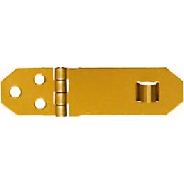 .75 x 2.75-In. Brass Hasp Fashion