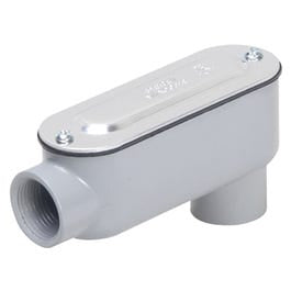 1/2-In. Threaded Oval Conduit Body Hot on Sale