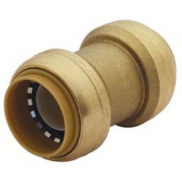 1 x 1-In. Pipe Coupling, Lead-Free Supply
