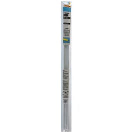 1-3/4 x 36-Inch White Slide-On Door Bottom Online