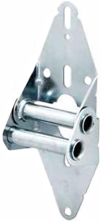 #3 HINGE STANDARDW/FASTENERS Online Sale