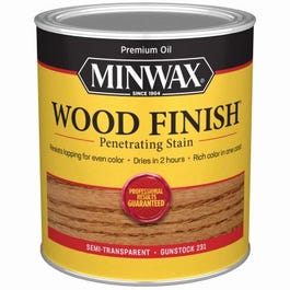 1-Qt. Gunstock Wood Finish Discount
