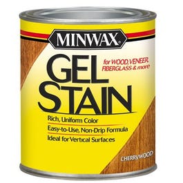1-Qt. Cherrywood Gel Wood Stain Hot on Sale