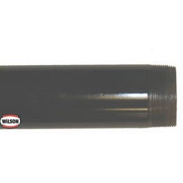.75-In. x 10-Ft. Steel Pipe, Black, Import, Threaded Supply