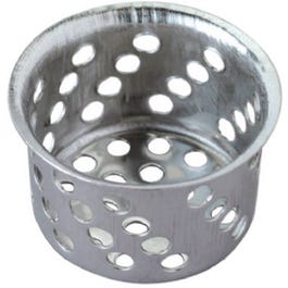 1-1/2-Inch Diameter Chrome Crumb Cup With Post Online Hot Sale