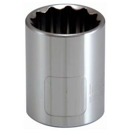 1/2-Inch Drive 1-1/16-Inch 12-Point Socket on Sale