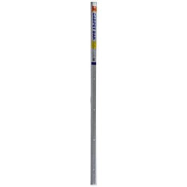 1 x 36-Inch Silver Carpet Bar Fashion