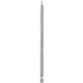 #2 Square Square Recess Power Bit, 6-In. Online