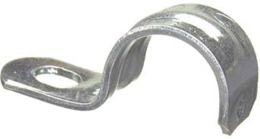1 IN EMT ONE HOLE STRAP 4/BG Hot on Sale