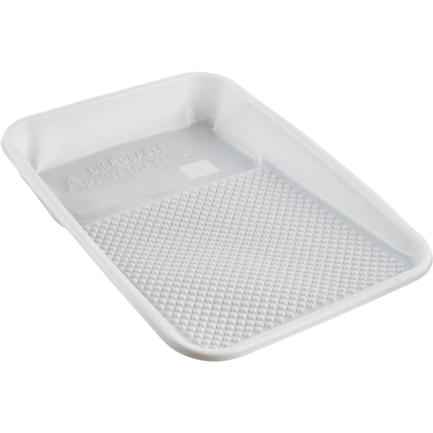 1 Quart Plastic Paint Tray Liner Fashion