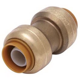 1/2-In. Pipe Coupling, Lead-Free Fashion