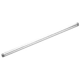 .75-In. x 10-Ft. Galvanized Steel Pipe, Import, Threaded Sale