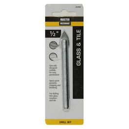 1/2 x 3-1/4-In. Glass & Tile Drill Bit Online Hot Sale
