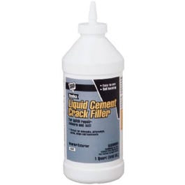 1-Qt. Gray Liquid Cement Crack Filler Hot on Sale