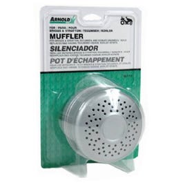 1-Inch Exhaust Replacement Muffler Hot on Sale