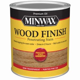 1-Qt. Puritan Pine Wood Finish Online Hot Sale