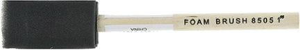 0100 BRUSH 1 IN FOAM Online