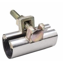 .5 x 6-In. Stainless-Steel Pipe Repair Clamp Online Hot Sale