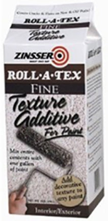 1# ROLL-A-TEX TEXTURING ADDITIVE-FINE on Sale
