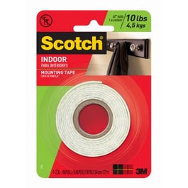 1 x 50-Inch Foam Mounting Tape Online