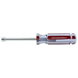 .25 x 3.25-In. Round Solid Nut Driver Online Sale