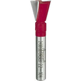 1/2-In. 2-Flute Carbide Dovetail Router Bit Online