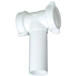 1-1/4 Or 1-1/2-Inch O.D. Tube Slip Joint x 1-1/2-Inch O.D. Tube Drain Center Outlet Tee/Tailpiece Online Sale