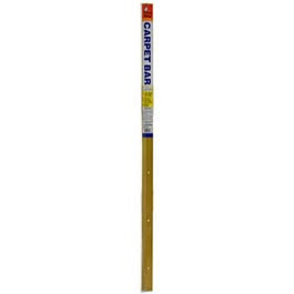 1-3/8 x 36-Inch Gold Carpet Bar Fashion
