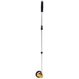 1-Ft. Measuring Wheel, Telescoping Handle Hot on Sale
