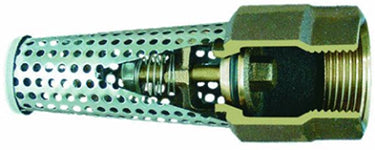1  FOOT VALVES Discount