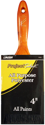 0400 BRUSH PROJECT SELECT POLY 4 IN Online Sale