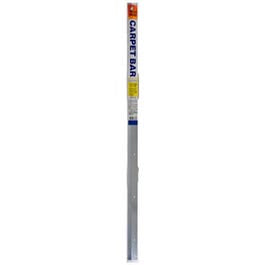 1-3/8x 36-Inch Silver Carpet Bar Online Hot Sale