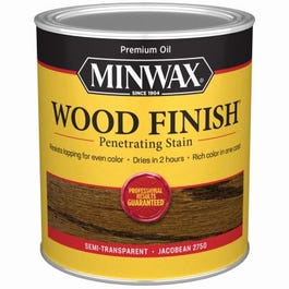 1-Qt. Jacobean Wood Finish Online Hot Sale