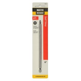 #1 Phillip 6-In. Screwdriver Bit Online now